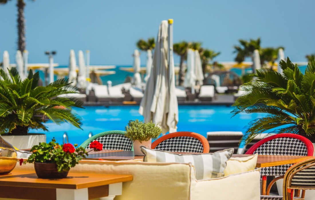 Luxury hotels in Paris