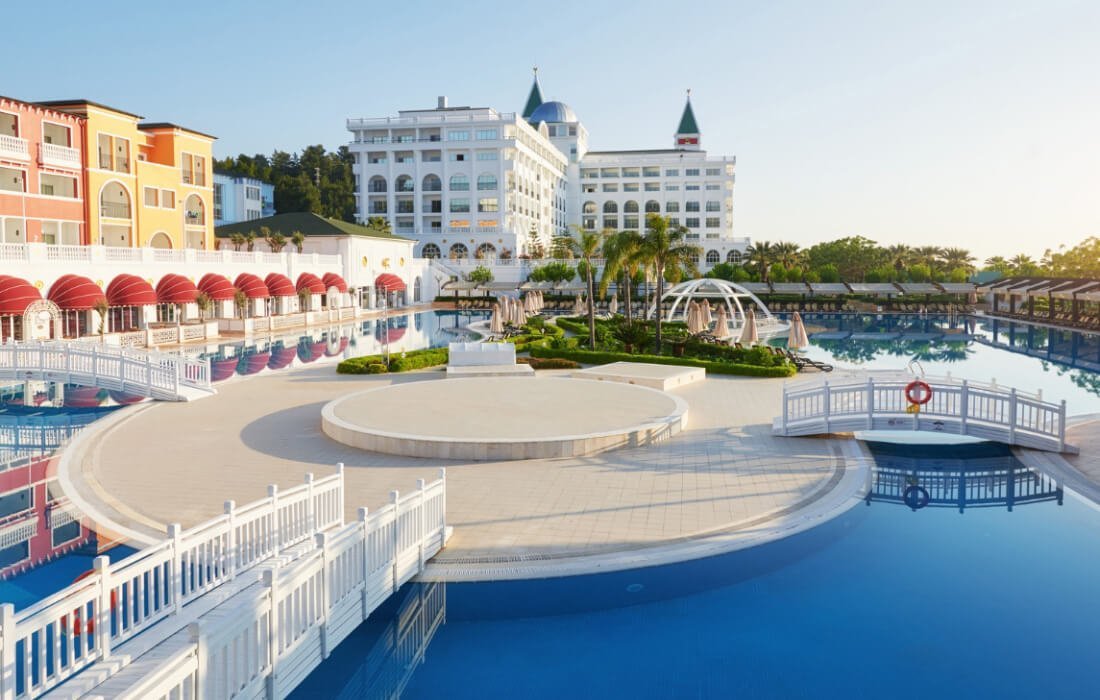 Luxury hotels in Maldives